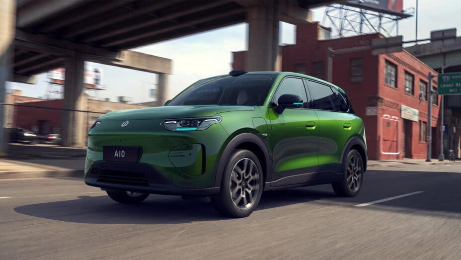 Leapmotor B03X : le SUV électrique chinois est moins cher qu'une Renault 4.