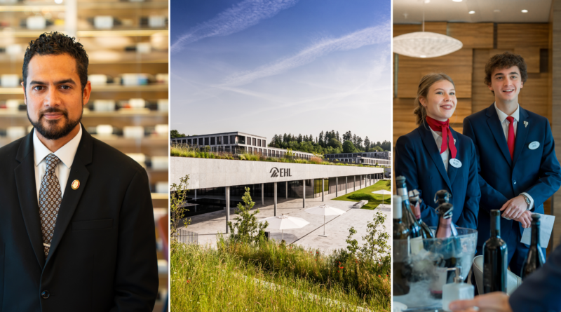 L'EHL obtient un nouveau titre d'excellence : Master sommelier.