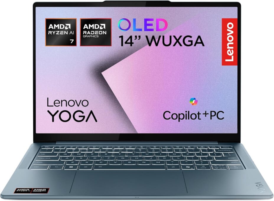 Lenovo lance un ultrabook robuste à moins de 850 € avec 32 Go de RAM.