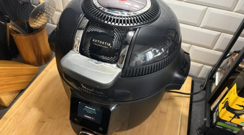 Les 6 modèles d’air fryer testés, entre 99 et 449 euros