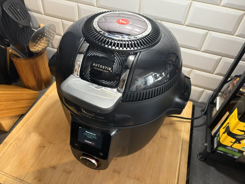Les 6 modèles d’air fryer testés, entre 99 et 449 euros