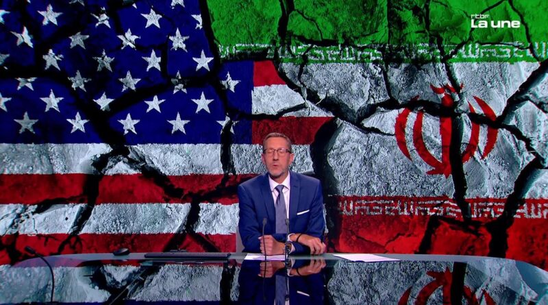 Les États-Unis bombardent l’Iran après la mort de soldats, Téhéran riposte.