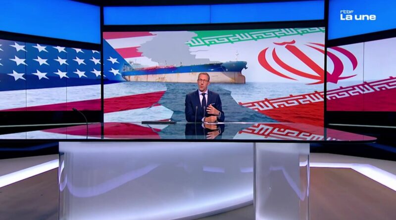 Les Etats-Unis bombardent l'Iran, le prix du pétrole s'envole.
