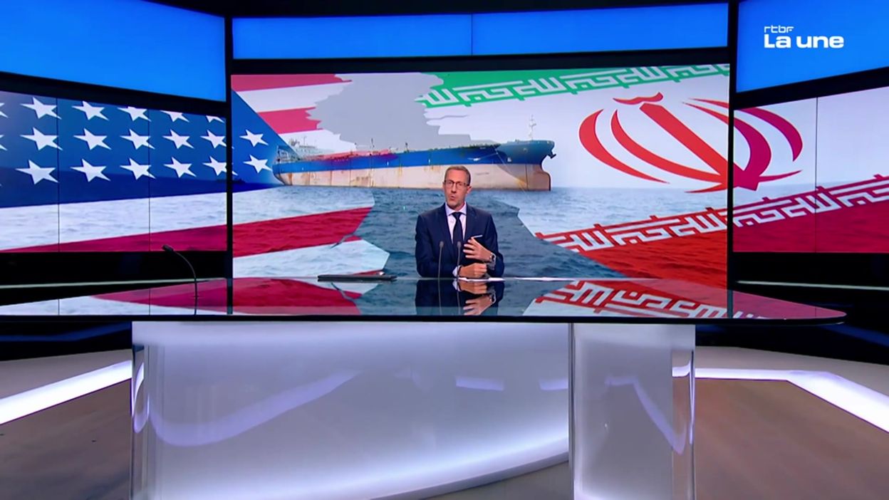 Les Etats-Unis bombardent l'Iran, le prix du pétrole s'envole.