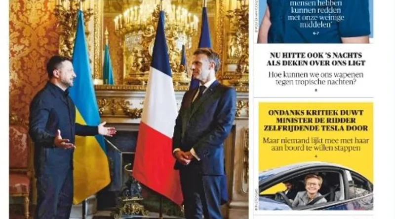 Les flexi-jobs sapent l’État-providence, la phrase de Van Peteghem choque.