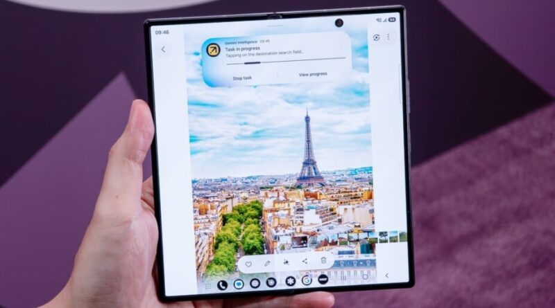 Les Galaxy Z Fold8 et Z Fold8 Ultra lancés avec précommande exclusive Samsung [Sponso]
