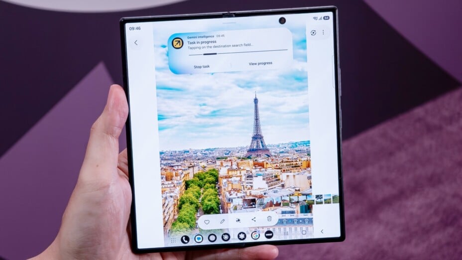 Les Galaxy Z Fold8 et Z Fold8 Ultra lancés avec précommande exclusive Samsung [Sponso]
