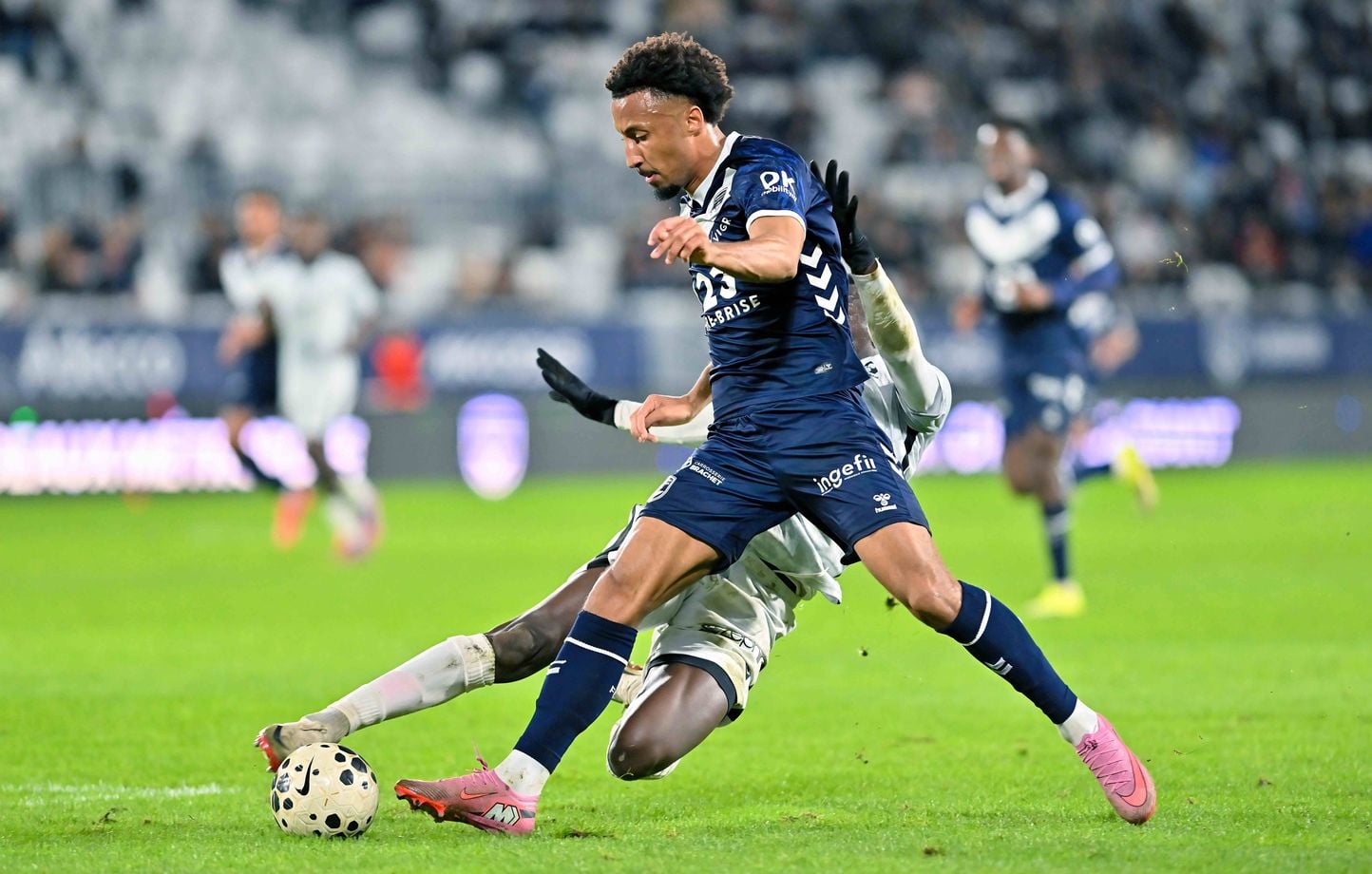 Les Girondins saisissent le CNOSF pour éviter la Régional 1.