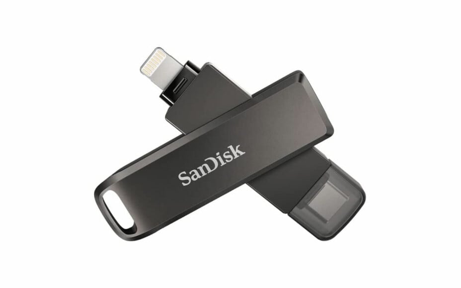 Les meilleures clés USB (USB-A, USB-C) à découvrir en 2026.