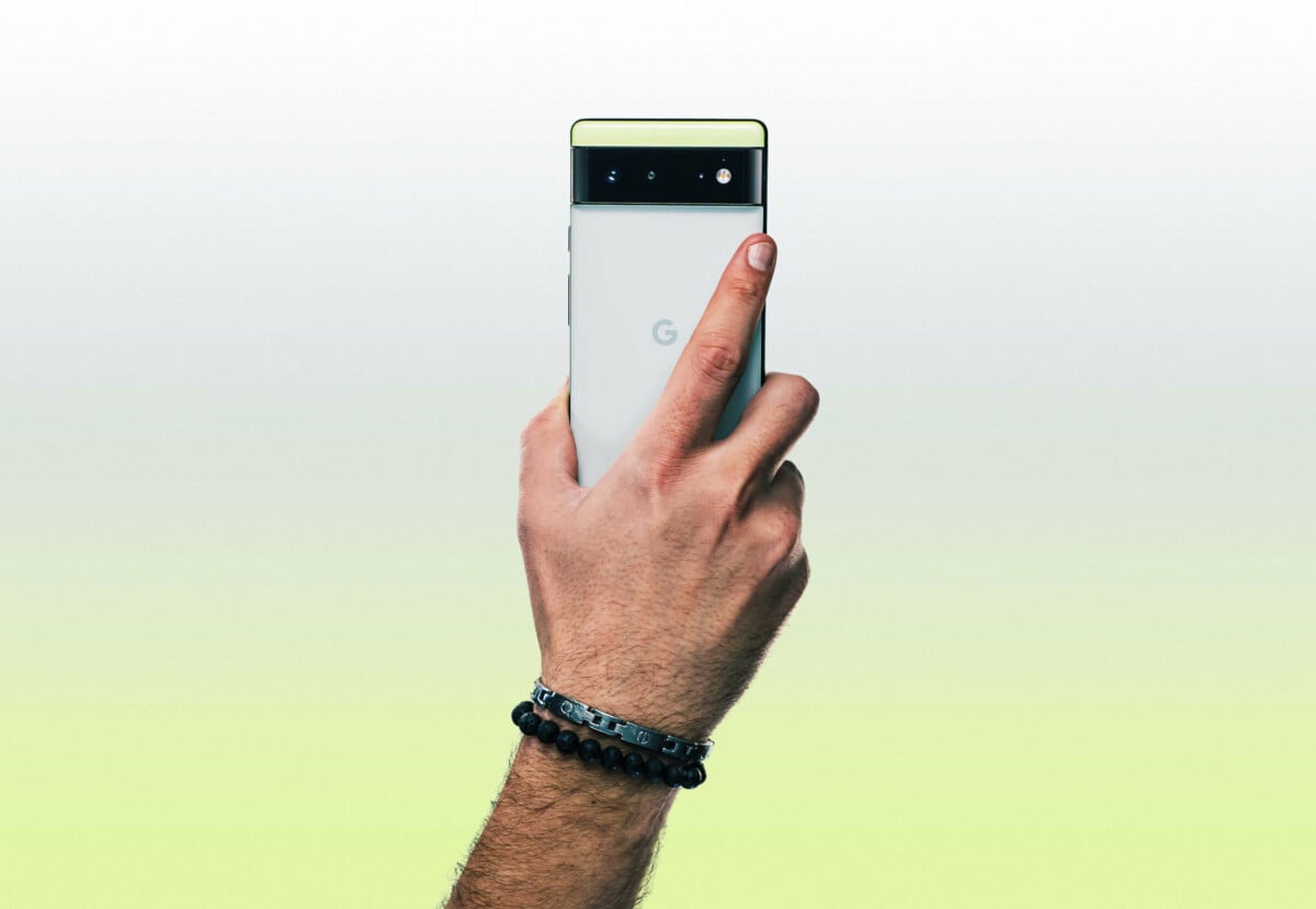 Les Pixel 6 et 6 Pro ne recevront plus de mises à jour après Android 17.