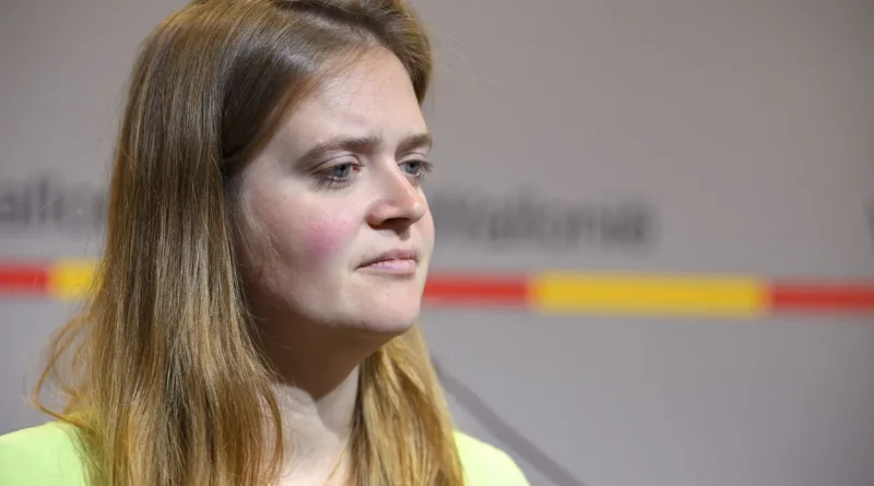 Les priorités d'Anne-Catherine Dalcq : protéger agriculteurs, forêts et lutter contre le climat.