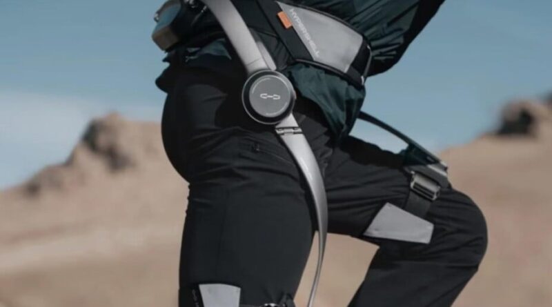 L’exosquelette Hypershell X Pro baisse de 300 € et surpasse le modèle Go