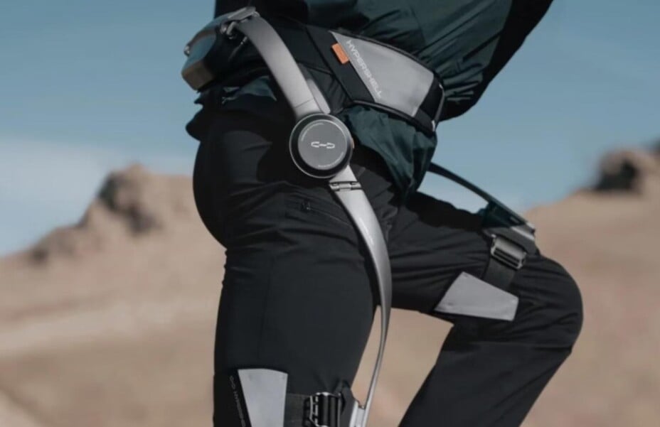 L’exosquelette Hypershell X Pro baisse de 300 € et surpasse le modèle Go