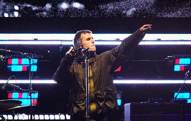 Liam Gallagher décrit son concert de mi-temps du Mondial 2026 « comme un bad trip »
