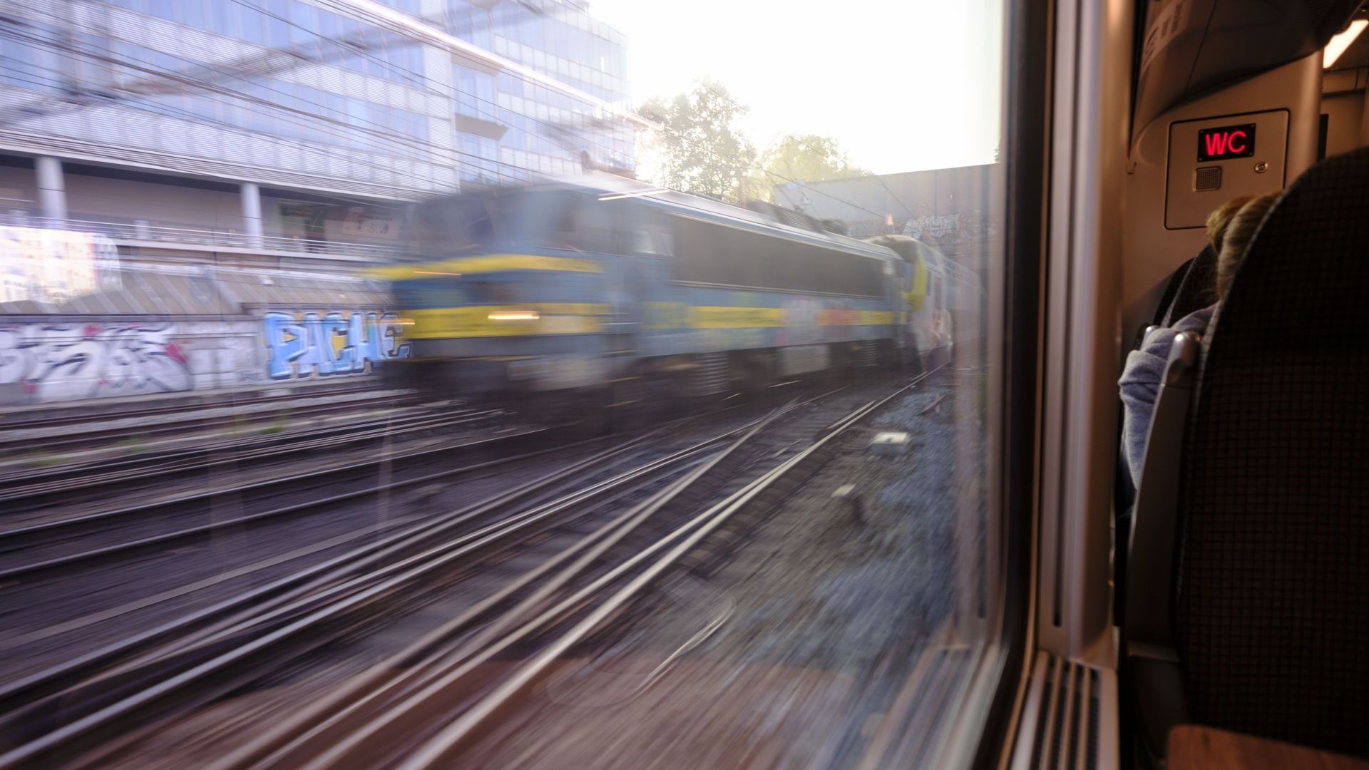 Libéralisation du rail en Belgique : enseignements des expériences européennes.