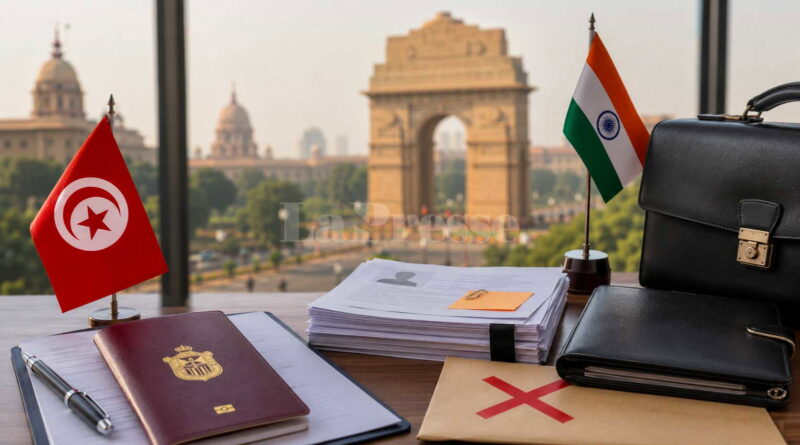 L’Inde supprime les frais de visa pour 48 pays : Tunisie ?