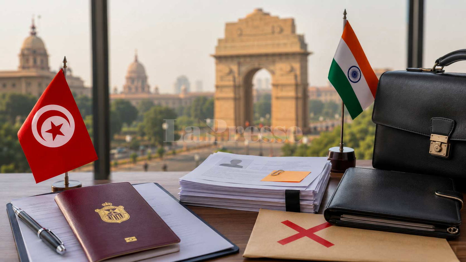 L’Inde supprime les frais de visa pour 48 pays : Tunisie ?