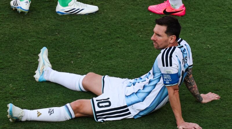 Lionel Messi continuera-t-il avec l’Argentine jusqu'à la Copa America 2028 ?