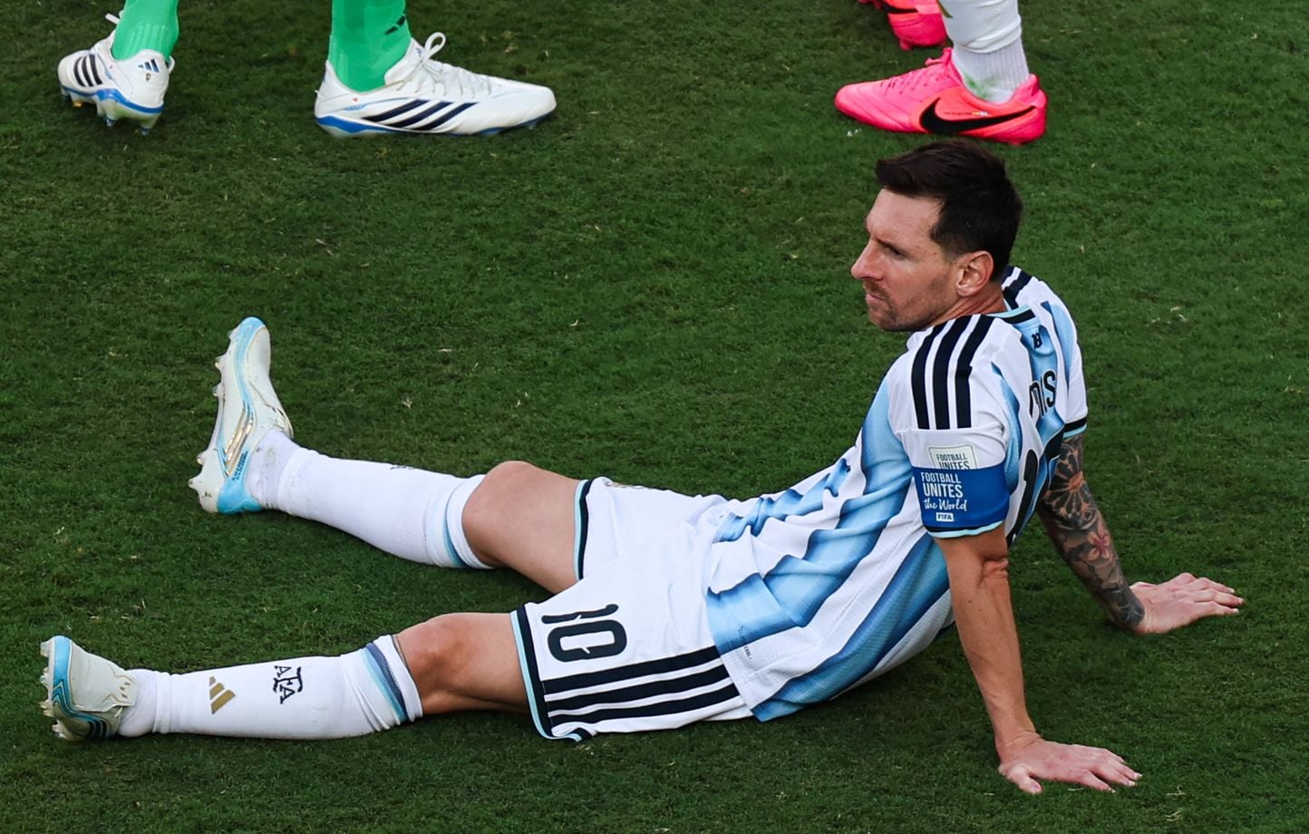 Lionel Messi continuera-t-il avec l’Argentine jusqu'à la Copa America 2028 ?