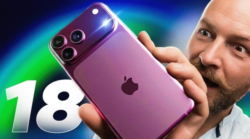 L’iPhone 18 Pro promet d’impressionner, oubliez l’iPhone pliante.
