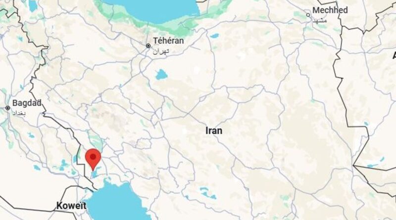 L'Iran accuse les États-Unis d'avoir attaqué une centrale nucléaire.