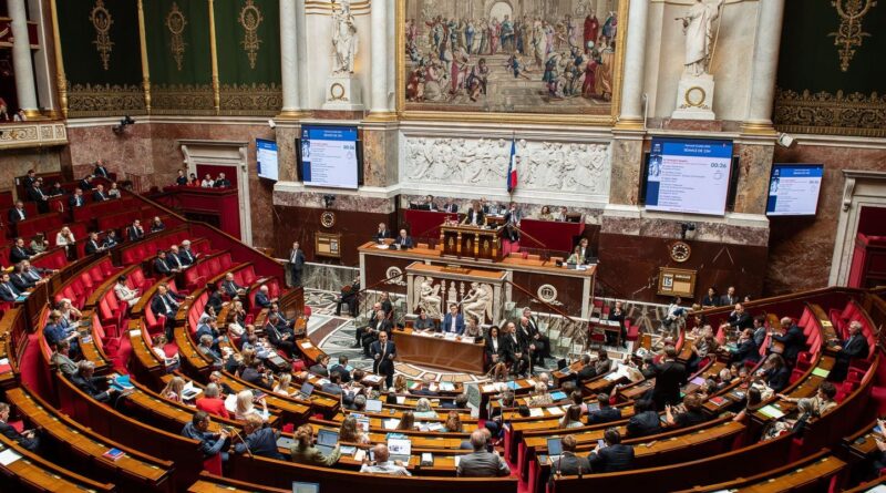 Loi d’urgence agricole : vote final à l’Assemblée, tensions sur pesticides