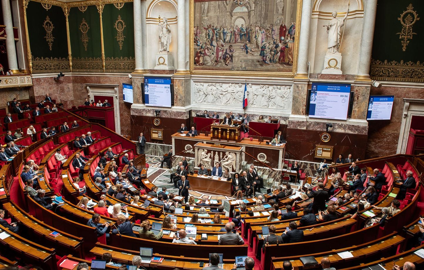 Loi d’urgence agricole : vote final à l’Assemblée, tensions sur pesticides