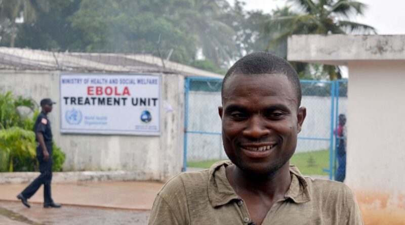 L'ONU met en garde contre Ebola dans les camps en RDC