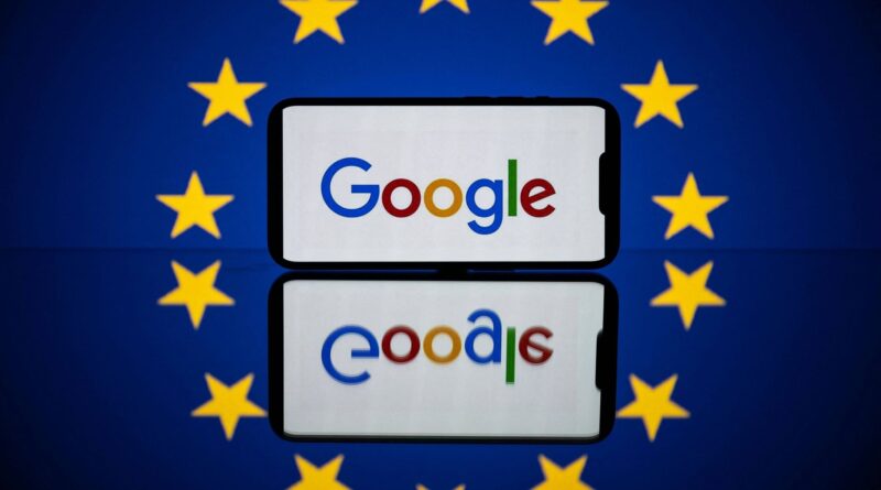 L'UE sanctionne Google de 890 millions d'euros pour anticoncurrence