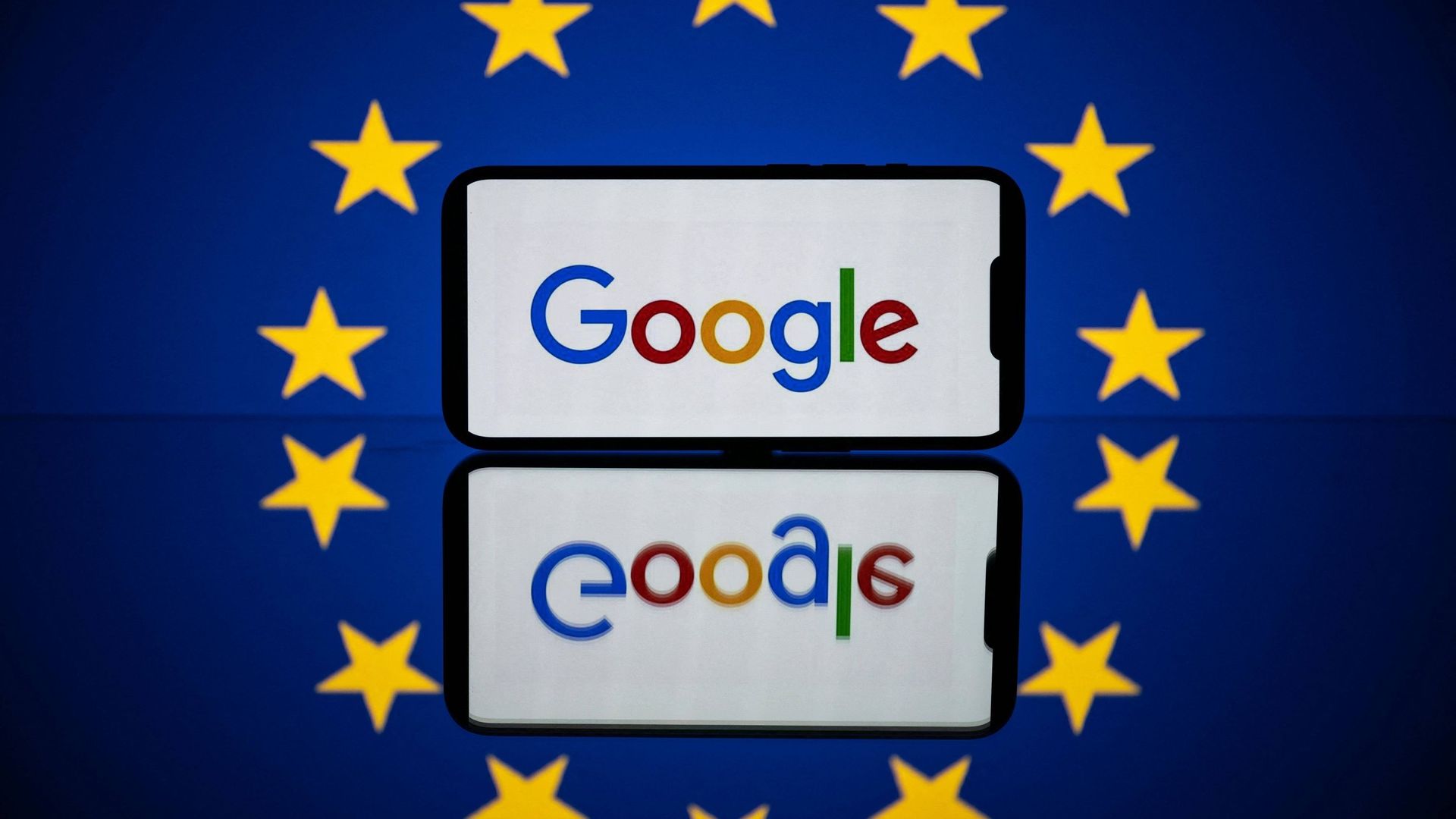 L'UE sanctionne Google de 890 millions d'euros pour anticoncurrence