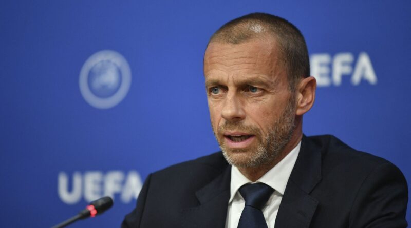 L'UEFA critique la FIFA sur l'affaire Balogun : "Intégrité du jeu remise en cause"