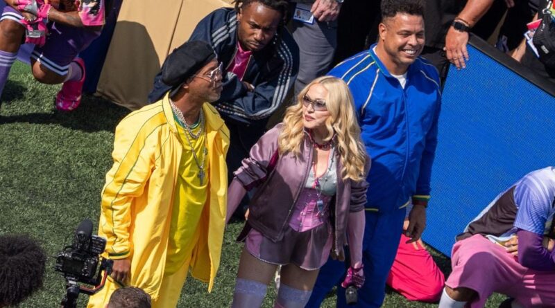 Madonna a-t-elle été dans la loge de Donald Trump à la finale de la Coupe du monde 2026 ?