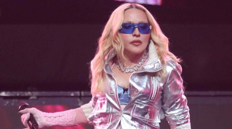 Madonna ne cache plus sa relation nocturne avec Octavia.