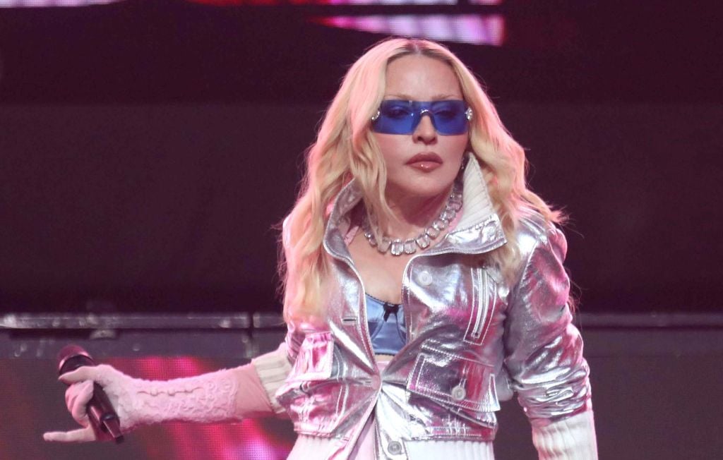 Madonna ne cache plus sa relation nocturne avec Octavia.