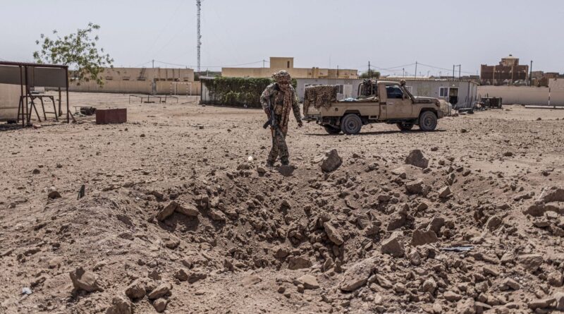 Mali : au moins 50 militaires tués samedi par des indépendantistes et djihadistes