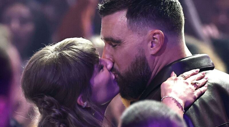 Mariage de Taylor Swift et Travis Kelce : accords de confidentialité connus à Madison Square Garden.