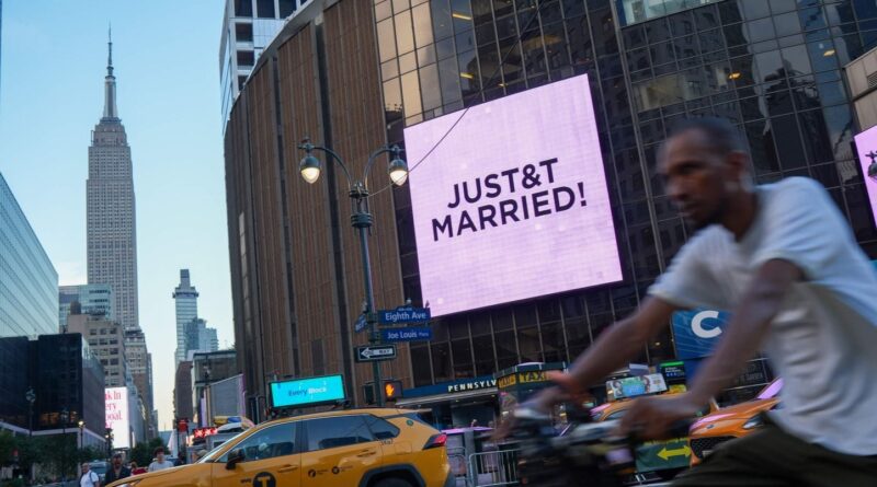 Mariage de Taylor Swift et Travis Kelce : invités révèlent des détails.