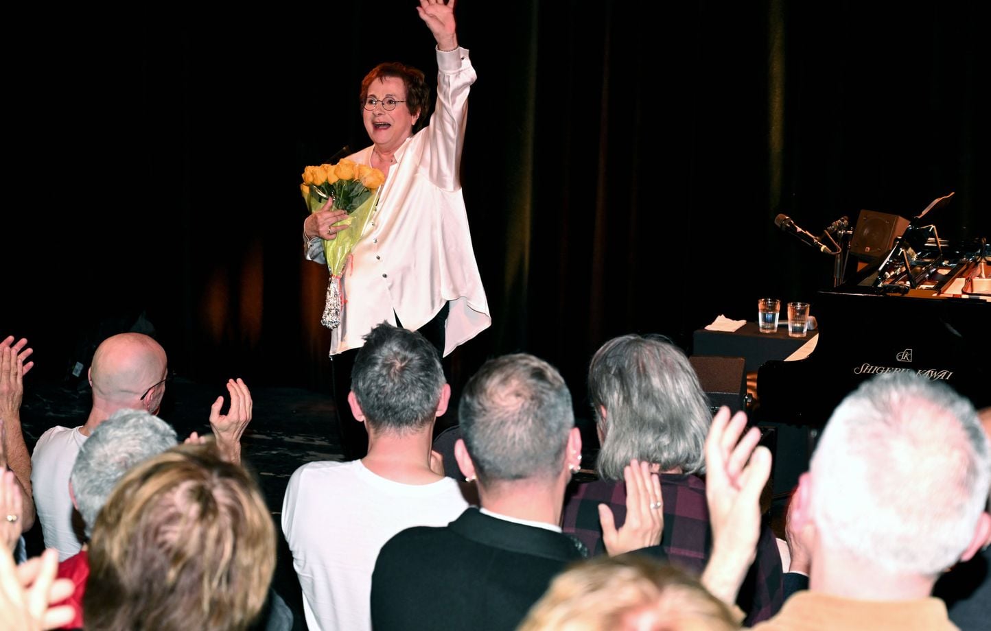 Marie-Paule Belle, chanteuse de « La Parisienne », est décédée.
