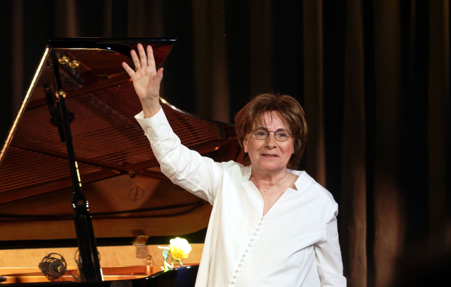 Marie-Paule Belle : Les étapes clés de sa carrière, décédée à 80 ans
