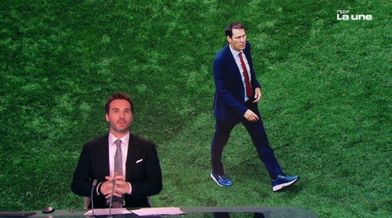 Mark van Bommel, favori pour succéder à Rudi Garcia aux Diables rouges