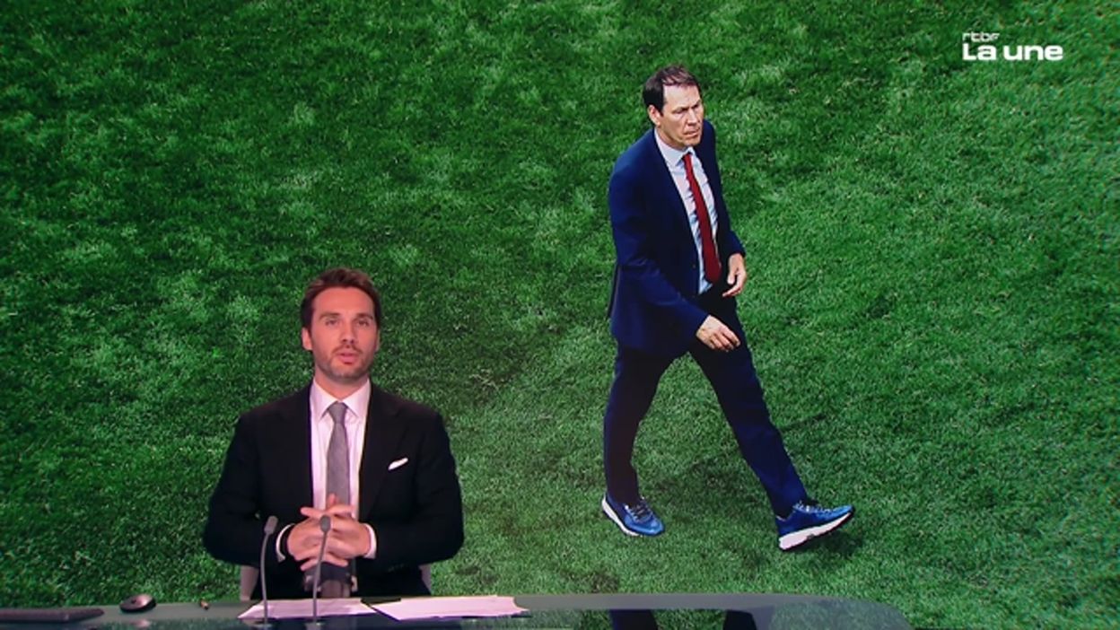 Mark van Bommel, favori pour succéder à Rudi Garcia aux Diables rouges