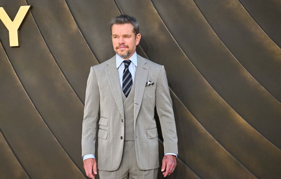 Matt Damon affirme que son régime sans gluten a « changé sa vie » pour L’« Odyssée »