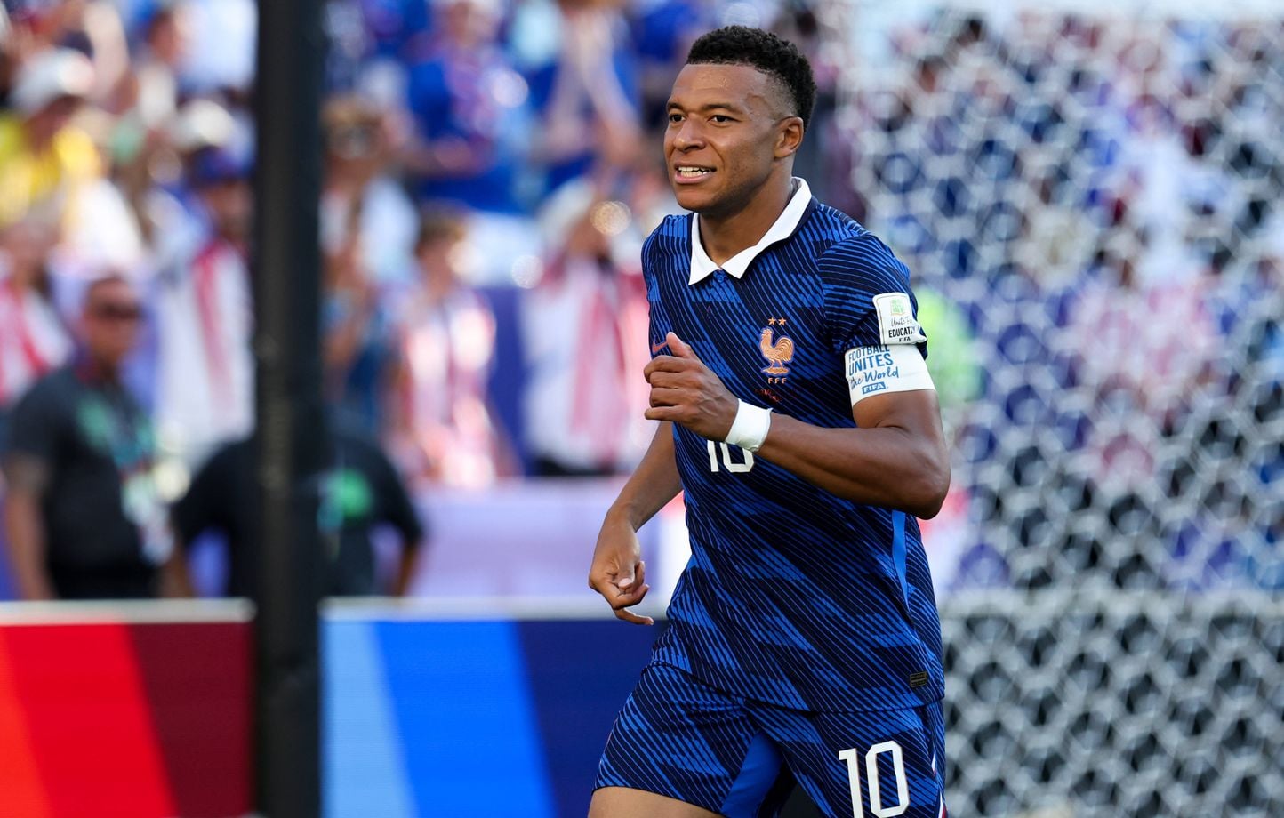 Mbappé et les Bleus affrontent la Roja de Yamal à 19 heures.