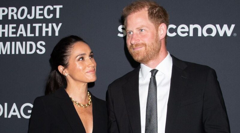 Meghan Markle et ses enfants ne rejoindront pas le prince Harry.