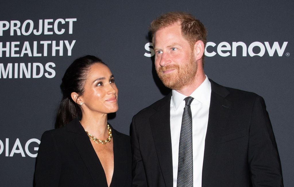 Meghan Markle et ses enfants ne rejoindront pas le prince Harry.