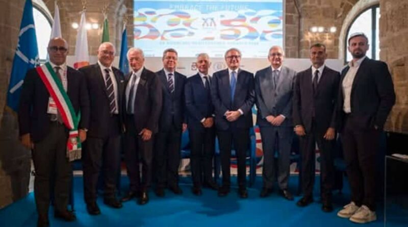 Mehrez Boussayene : les Jeux Méditerranéens de Taranto 2026 en phase finale.