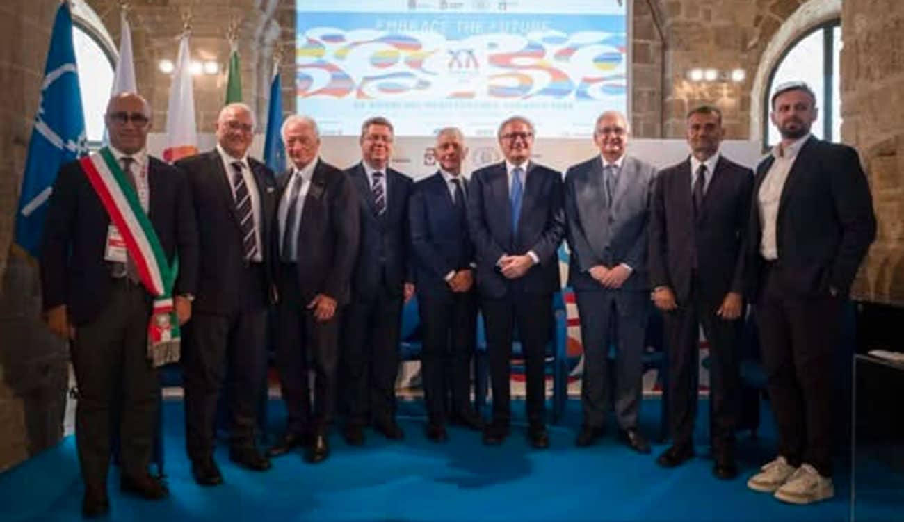 Mehrez Boussayene : les Jeux Méditerranéens de Taranto 2026 en phase finale.