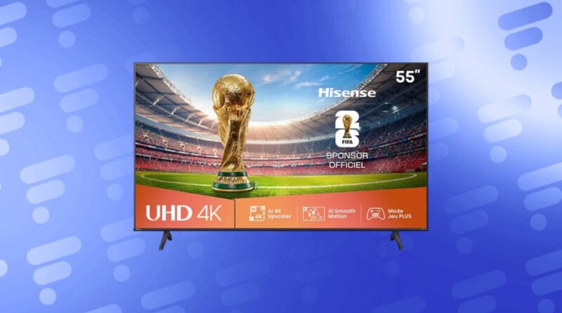 Meilleure TV Hisense 2026 : quel modèle choisir chez Hisense ?