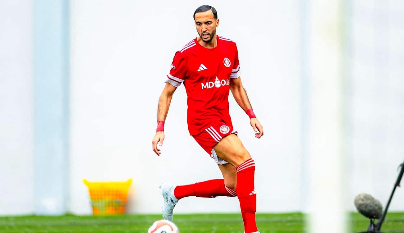 Mercato : Pyramids ne perd pas de temps pour Nader Ghandri