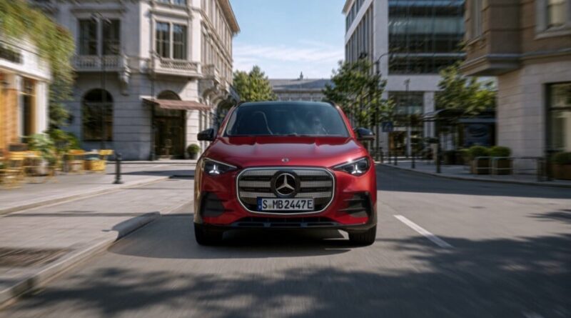 Mercedes GLA électrique : 657 km d’autonomie, recharge express et version hybride disponible